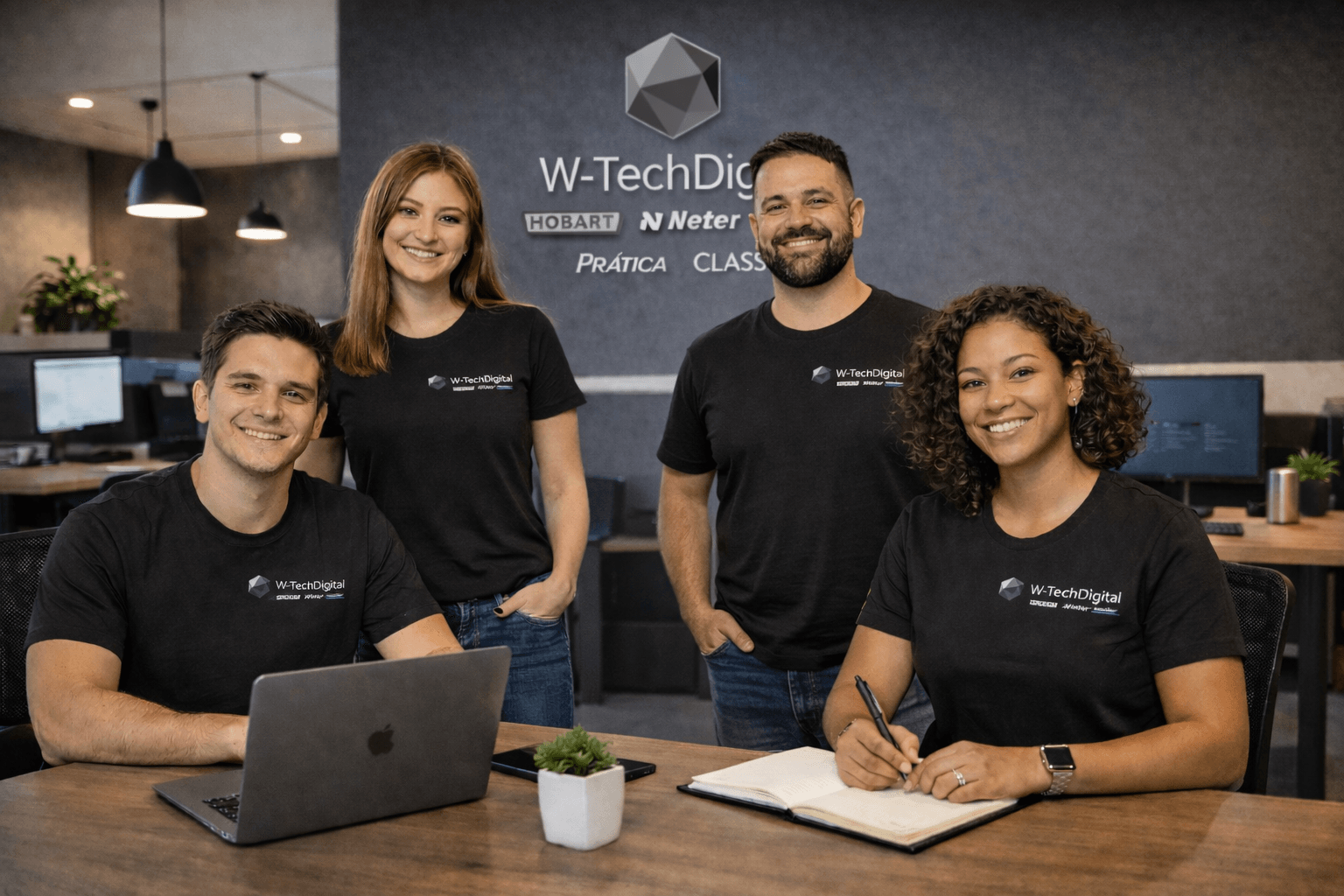 equipe wtech digital
