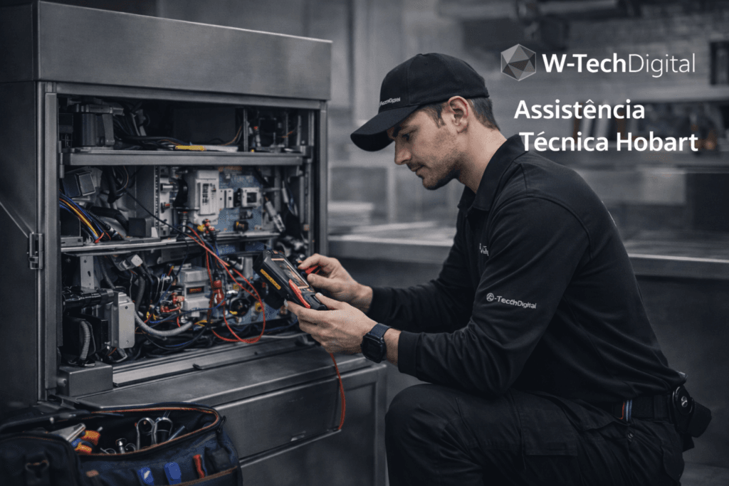 assistencia tecnica hobart