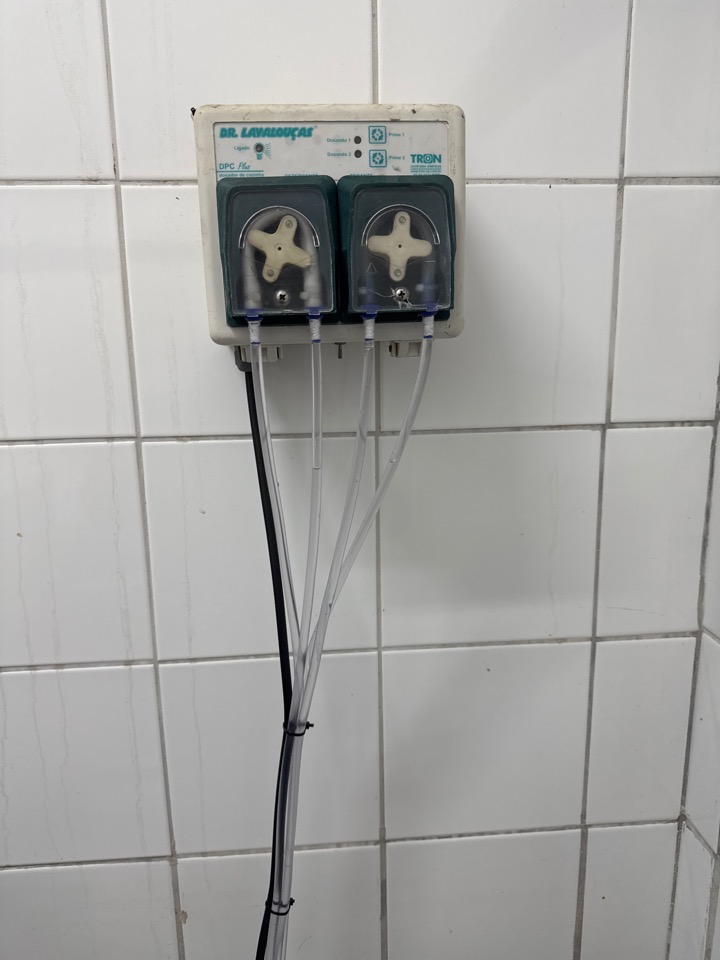 Manutenção e Diagnóstico Técnico da Lavadora de Louças Hobart C112B (CA112B) em São Paulo 2 IMG 8785