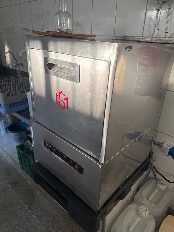 Manutenção e Descalcificação de Lavadoras Service Machine: Estudo de Caso em São Caetano do Sul 1 IMG 8976