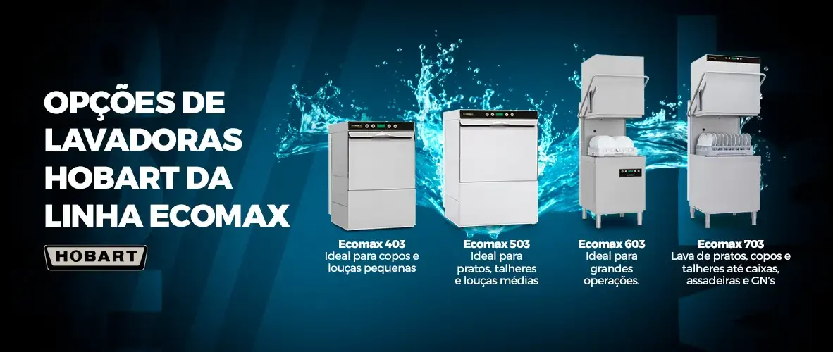 Lavadoras-Hobart-Linha-Ecomax-Modelos-Para-Todas-As-Cozinhas